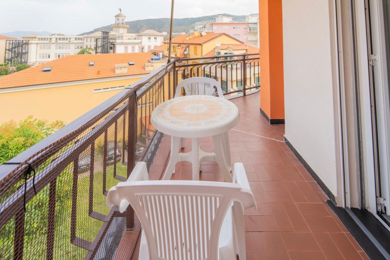 193 - Casa Via Della Chiusa - Centralissimo E Vicino Alla Baia Del Silenzio, Spiaggia E Mare 150M - Parcheggio Gratis Incluso E Aria Condizionata Sestri Levante Zewnętrze zdjęcie