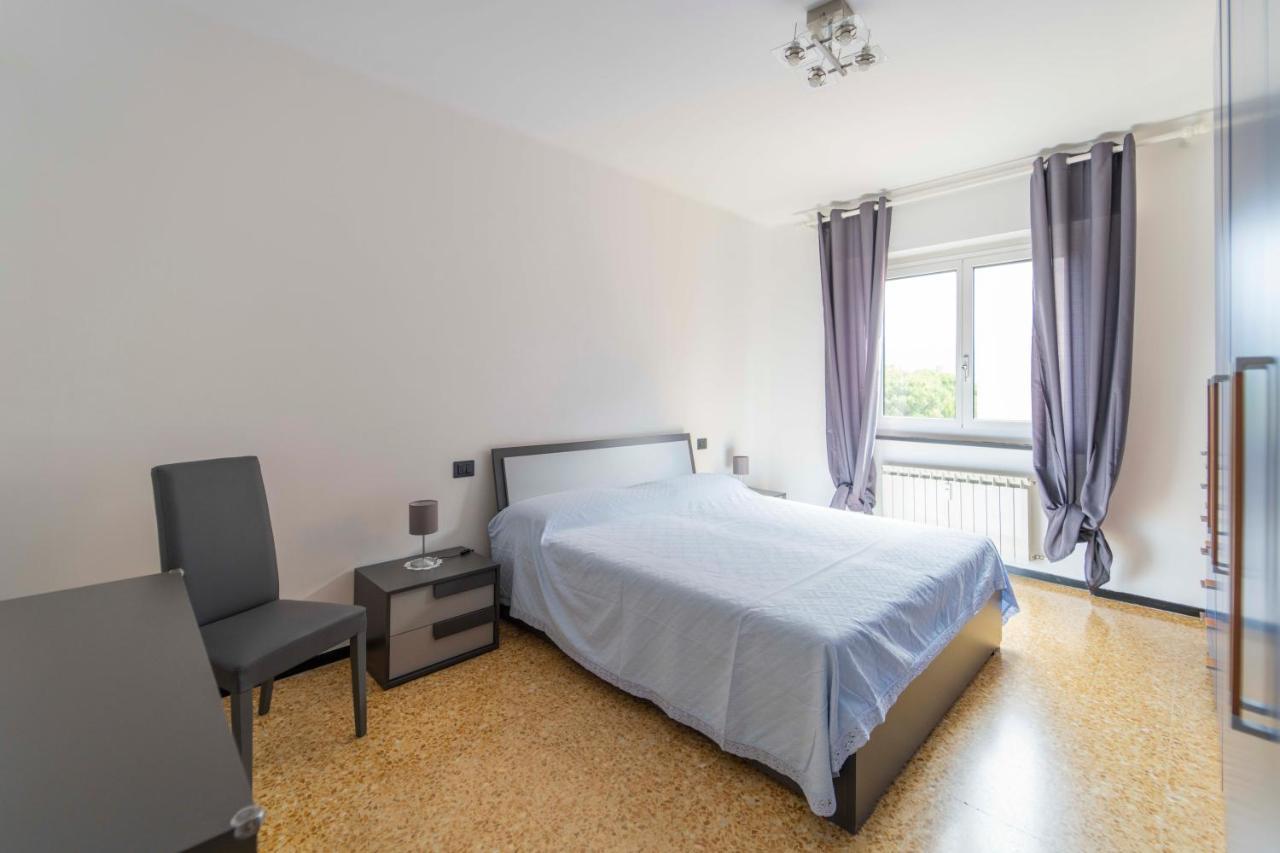 193 - Casa Via Della Chiusa - Centralissimo E Vicino Alla Baia Del Silenzio, Spiaggia E Mare 150M - Parcheggio Gratis Incluso E Aria Condizionata Sestri Levante Zewnętrze zdjęcie