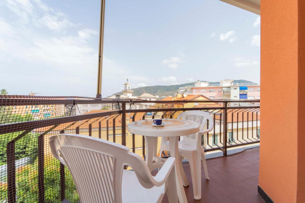 193 - Casa Via Della Chiusa - Centralissimo E Vicino Alla Baia Del Silenzio, Spiaggia E Mare 150M - Parcheggio Gratis Incluso E Aria Condizionata Sestri Levante Zewnętrze zdjęcie