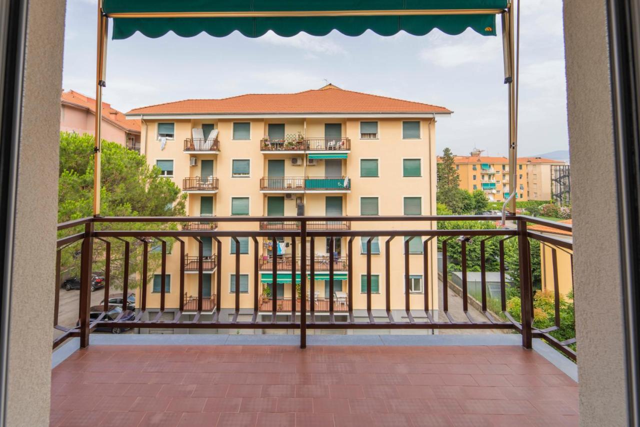 193 - Casa Via Della Chiusa - Centralissimo E Vicino Alla Baia Del Silenzio, Spiaggia E Mare 150M - Parcheggio Gratis Incluso E Aria Condizionata Sestri Levante Zewnętrze zdjęcie