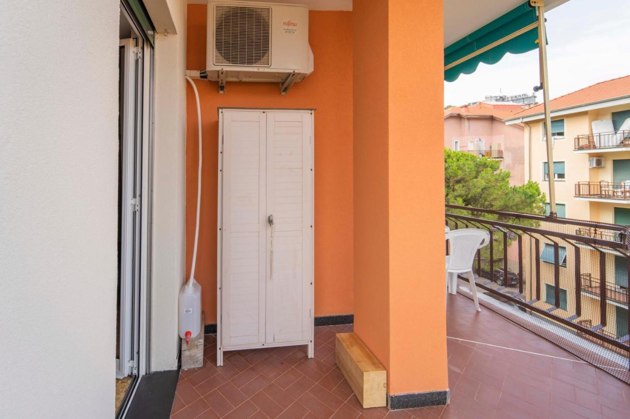193 - Casa Via Della Chiusa - Centralissimo E Vicino Alla Baia Del Silenzio, Spiaggia E Mare 150M - Parcheggio Gratis Incluso E Aria Condizionata Sestri Levante Zewnętrze zdjęcie