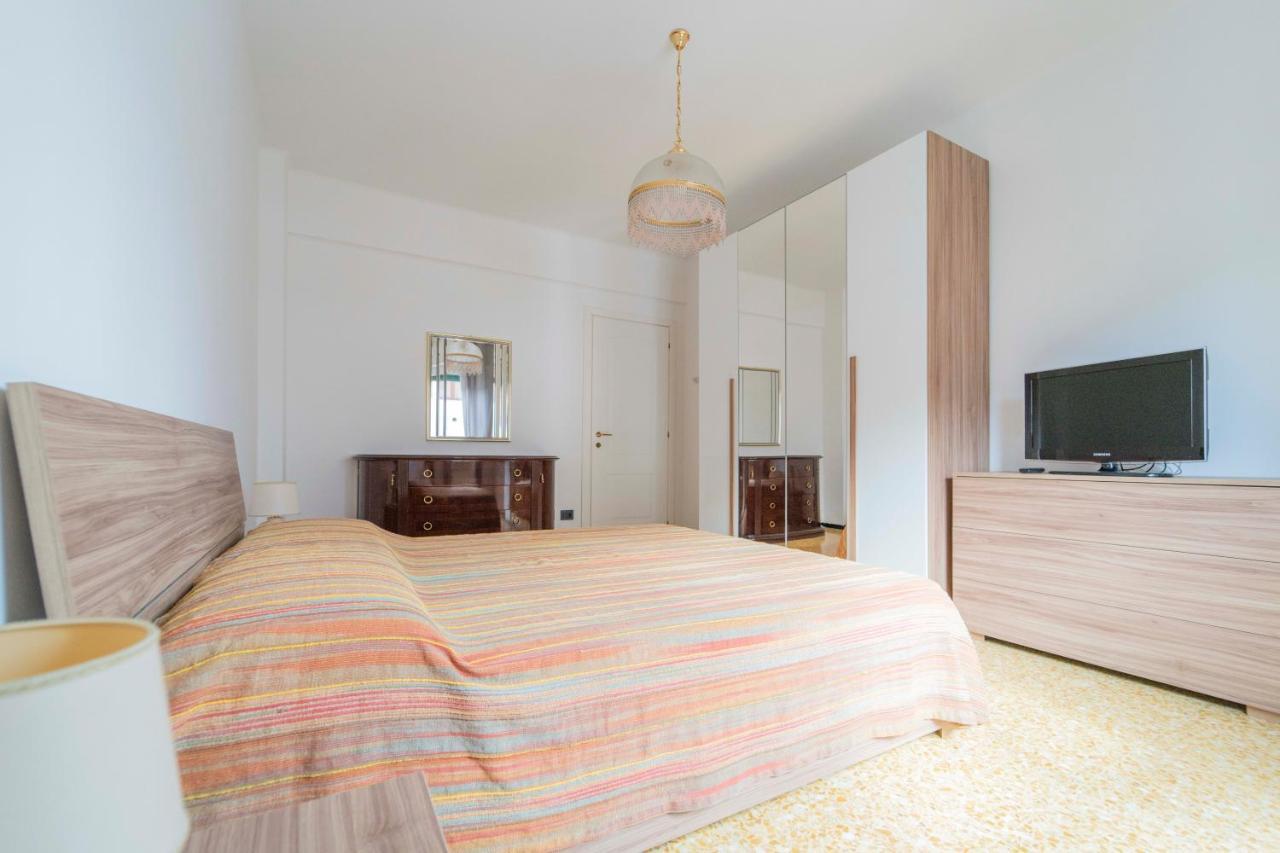 193 - Casa Via Della Chiusa - Centralissimo E Vicino Alla Baia Del Silenzio, Spiaggia E Mare 150M - Parcheggio Gratis Incluso E Aria Condizionata Sestri Levante Zewnętrze zdjęcie